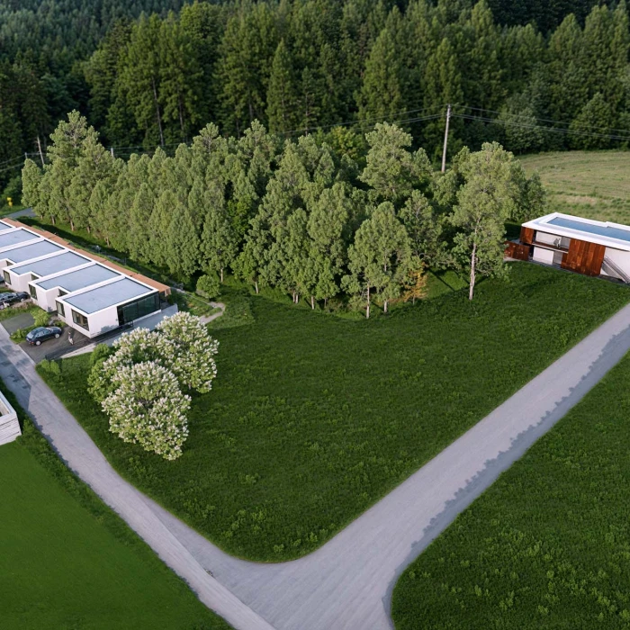 Slnečné pozemky | Botanica living