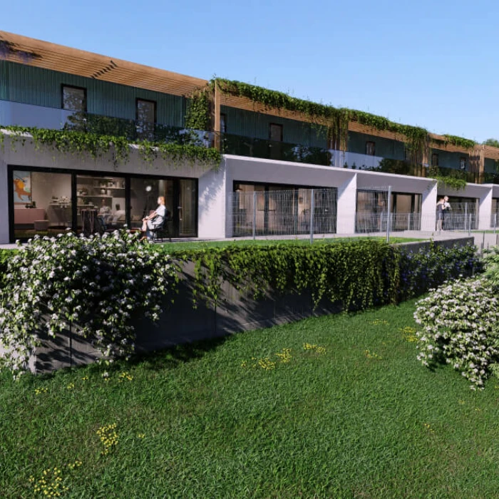 Radové domy | Botanica residence