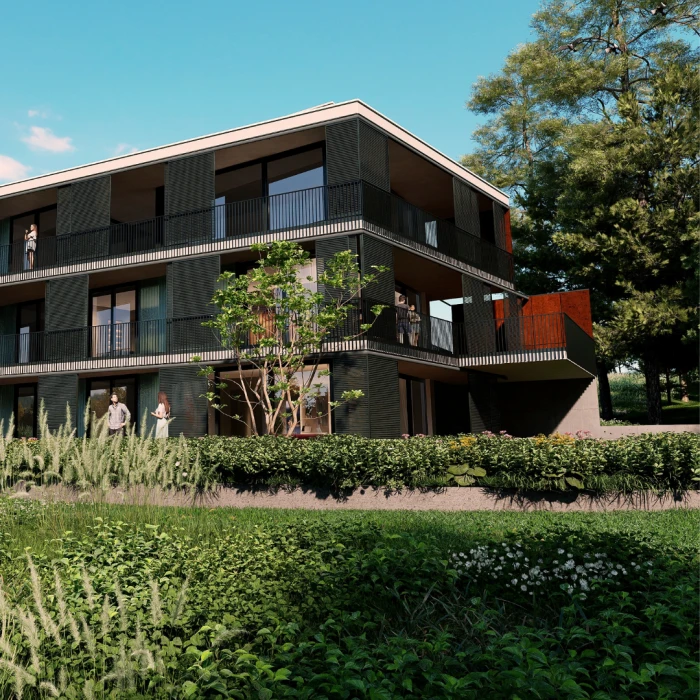 Apartmány v prírode | Botanica apartments